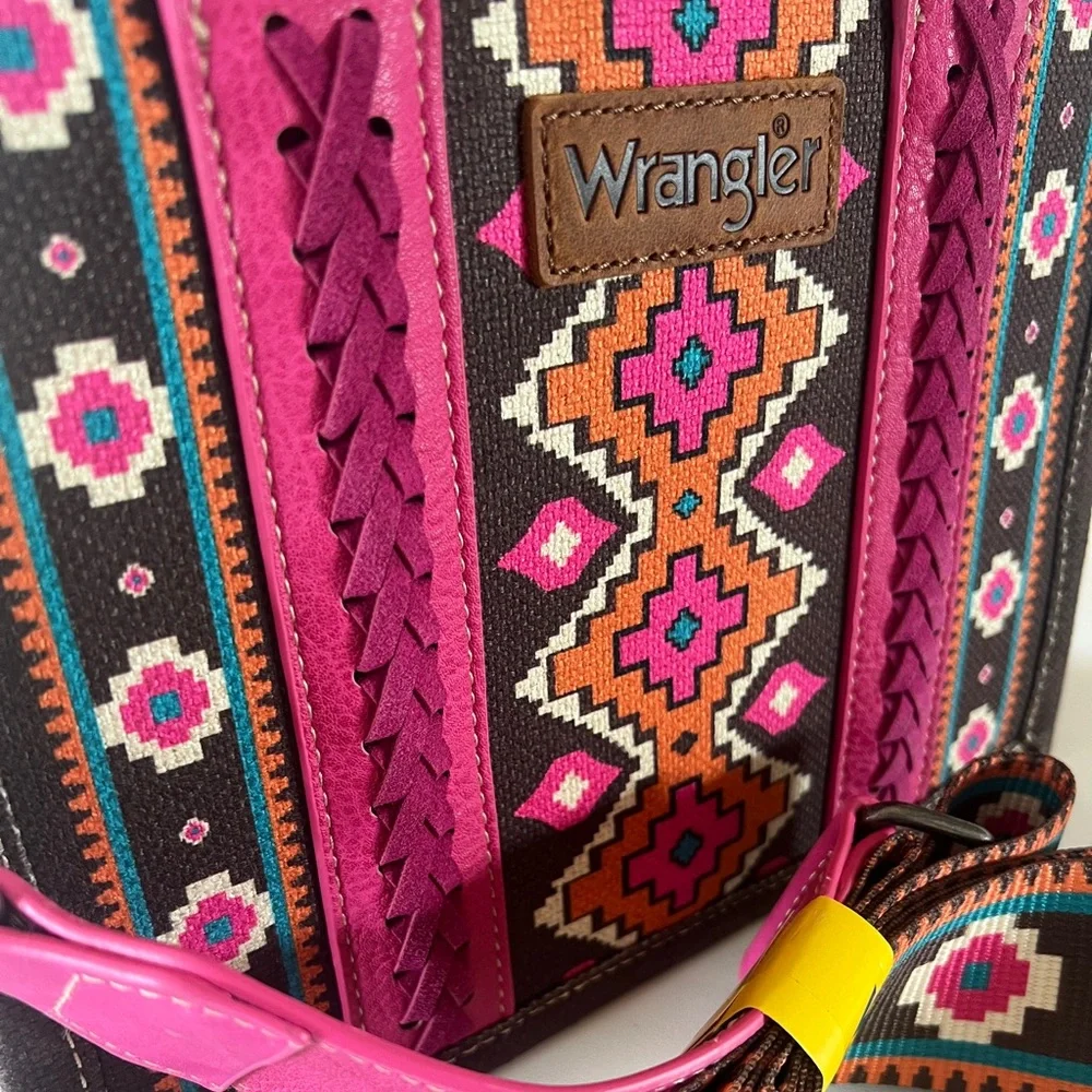 Wrangler Cross Body Purse - Picture 1 of 2